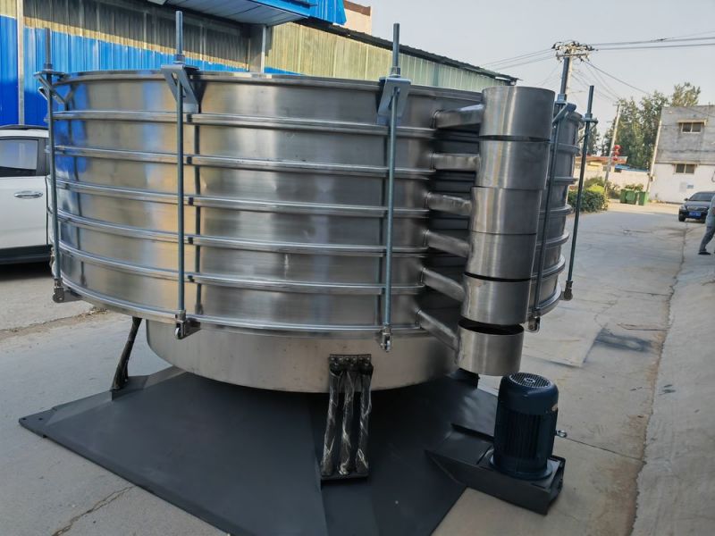 振動(dòng)篩有什么特點(diǎn)？