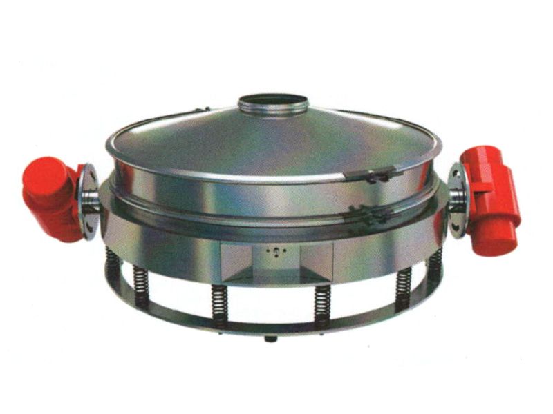 直排式振動(dòng)篩