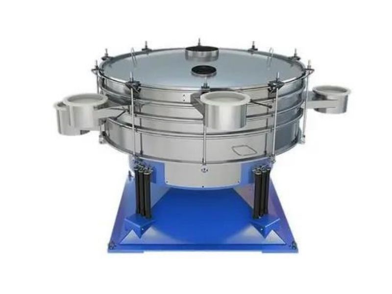 圓形振動(dòng)篩網(wǎng)架結(jié)構(gòu)分為哪幾種?各有哪些特點(diǎn)？