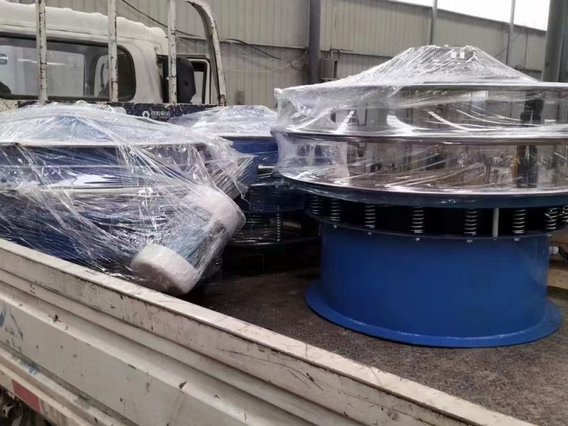 發(fā)貨現(xiàn)場(chǎng)