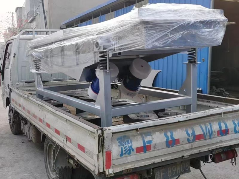 發(fā)貨現(xiàn)場(chǎng)